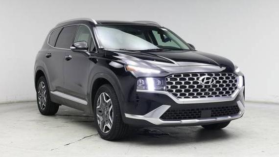 HYUNDAI SANTA FE 2022 5NMS44AL9NH413944 image